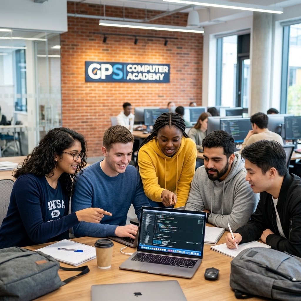 About GPS Computer Academy