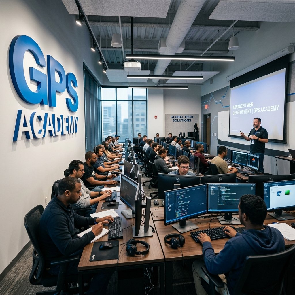 GPS Computer Academy